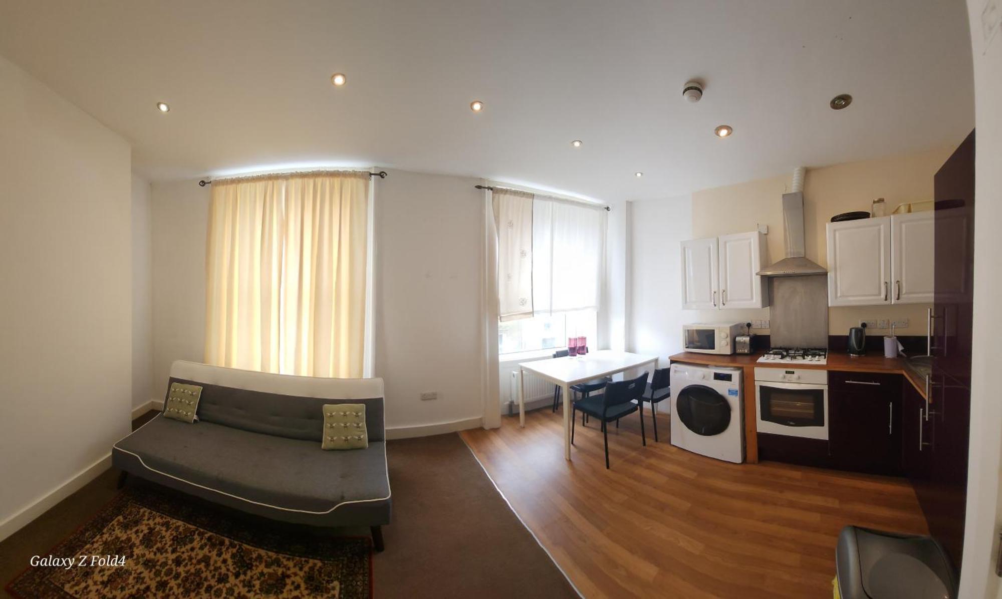 Flat 2 Douglas Head Road 外观 照片